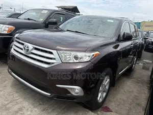 Toyota Highlander 2012