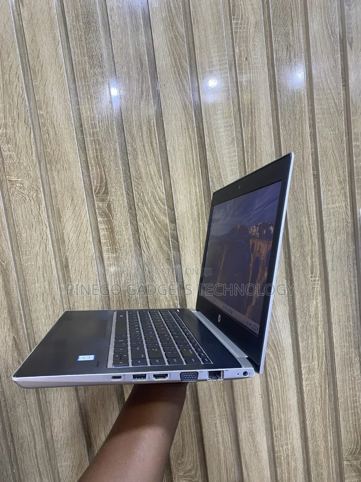 Laptop HP ProBook 430 G5 8GB Intel Core i5 SSD 256GB