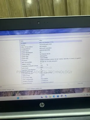 Laptop HP ProBook 430 G5 8GB Intel Core i5 SSD 256GB