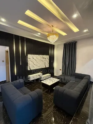 TV Console and Sofa SET