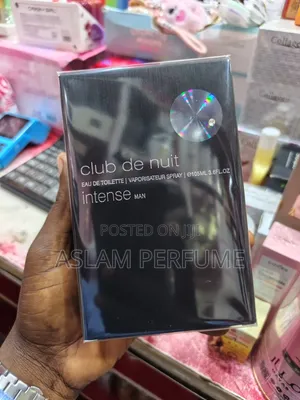 Club De Nuit Intense Man