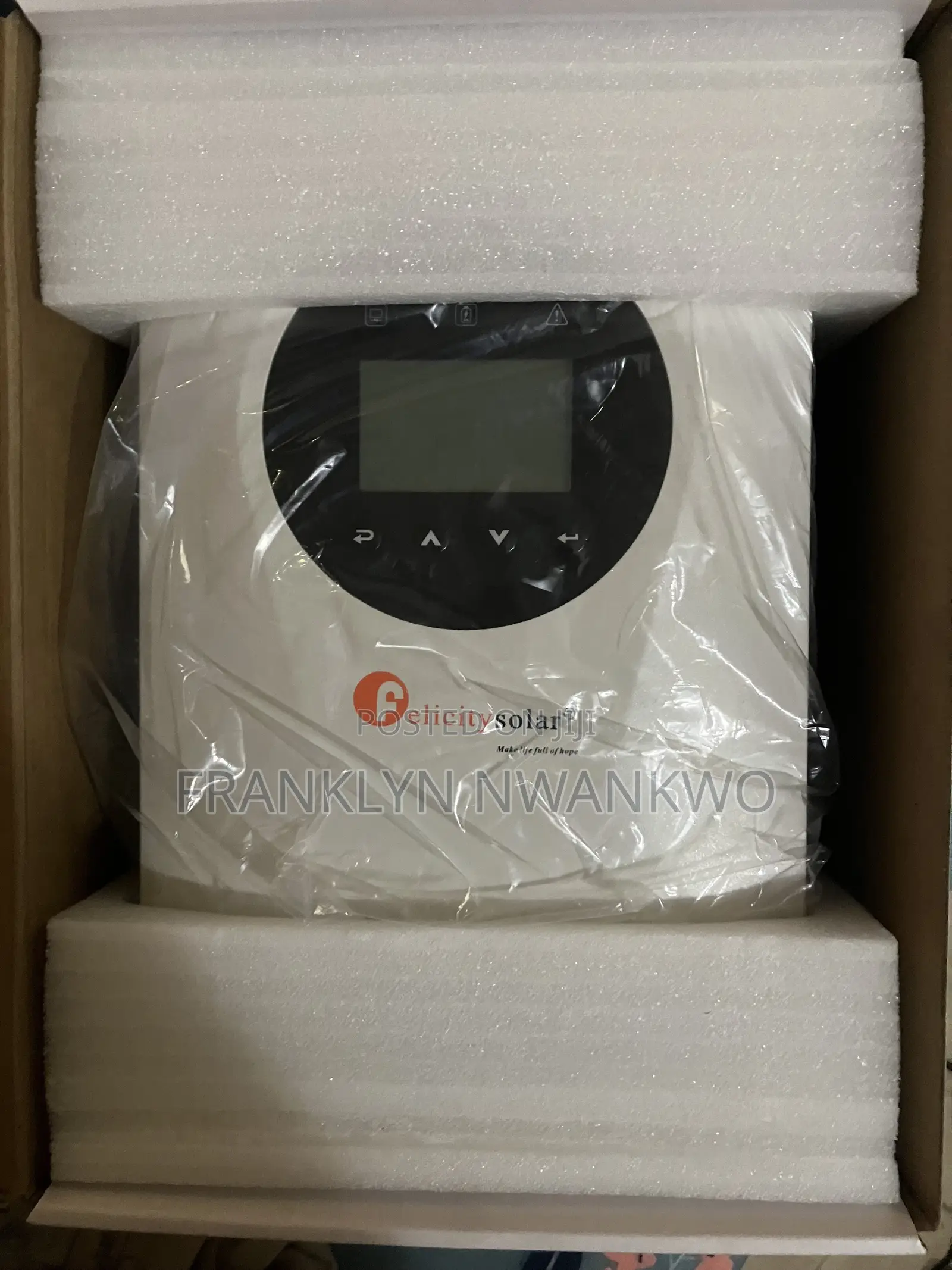Felicity Charge Controller