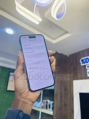 Apple iPhone 16 128 GB Blue