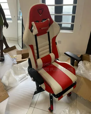 Gaming Chair for Sale in Lagos
