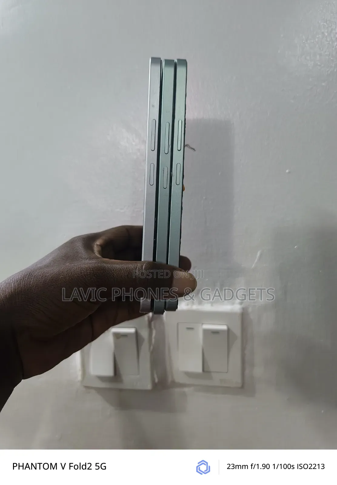 Tecno Pova 7 5G (LJ7) Screen