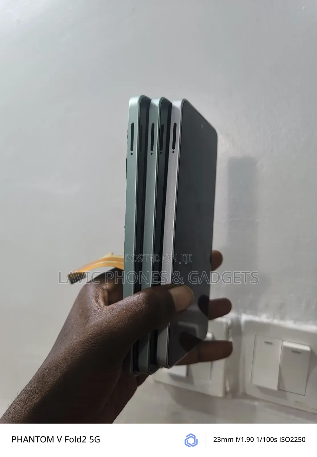 Tecno Pova 7 5G (LJ7) Screen