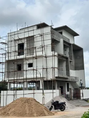 Professional Building Finishing Works