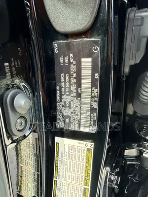 Lexus LX 600 2024 Black