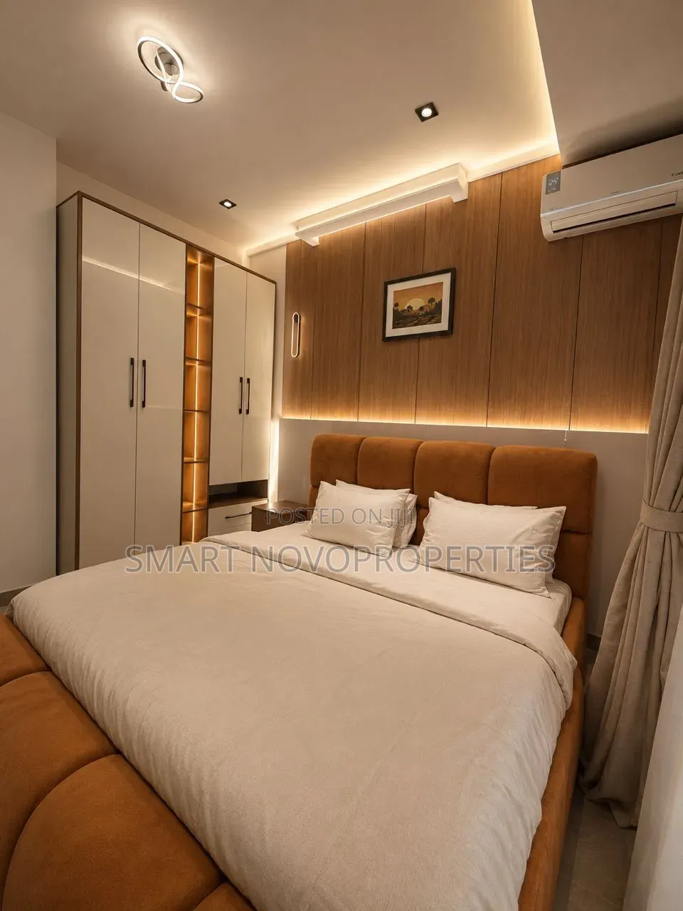 Brandnew Alone in Compound 2bed With Pool