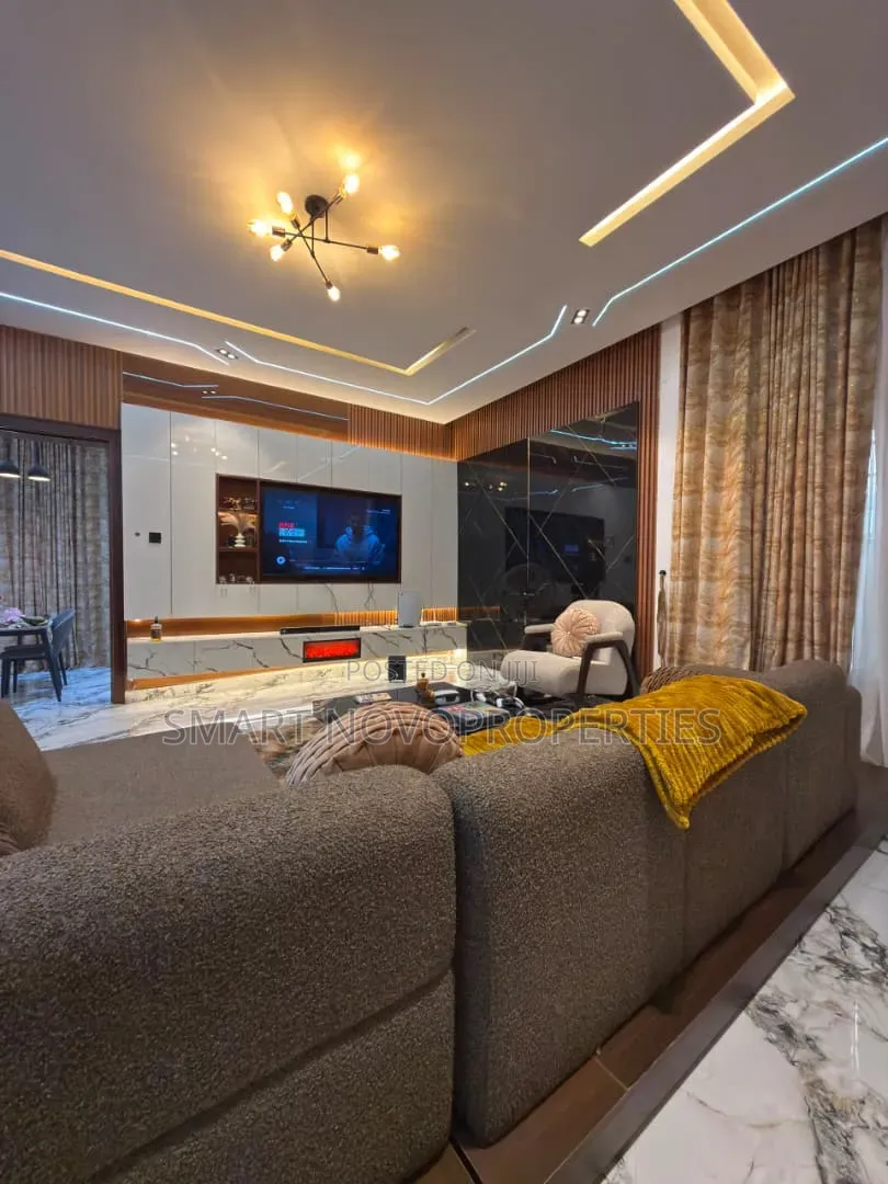 Brandnew Alone in Compound 2bed With Pool