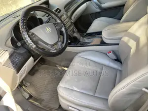 Acura MDX 2008 Gray