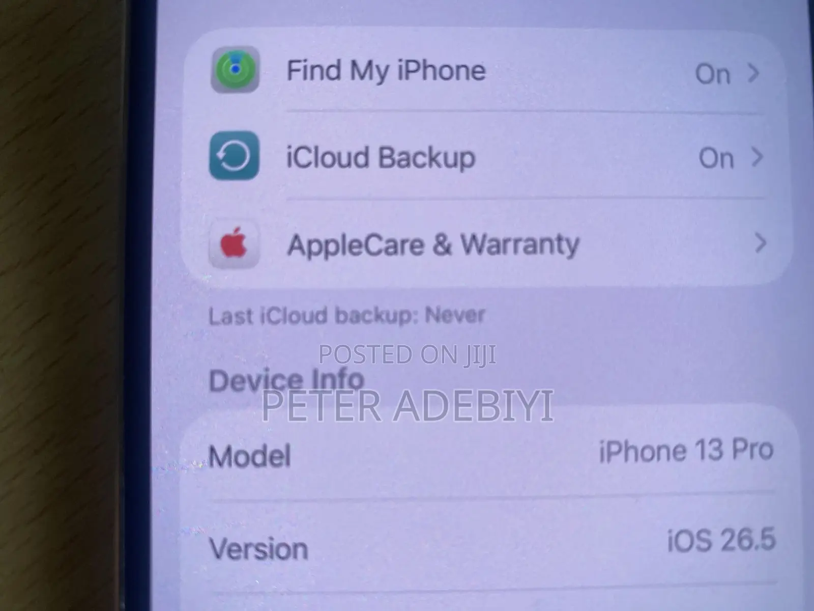 Apple iPhone 13 Pro 256 GB White