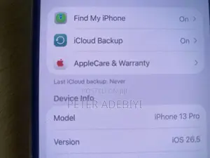 Apple iPhone 13 Pro 256 GB White