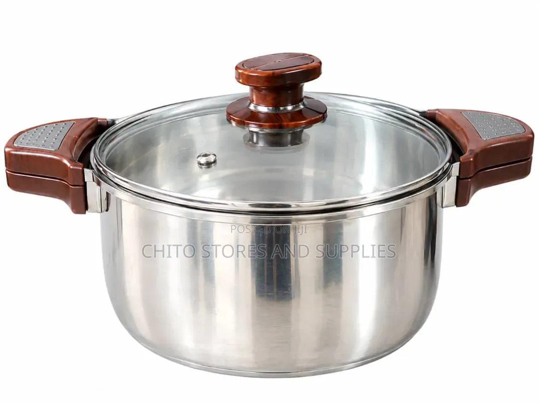 Pressure Pot