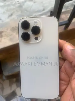 Apple iPhone 14 Pro 256 GB White