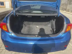 Toyota Corolla LE 4dr Sedan (1.8L 4cyl 4A) 2010 Blue