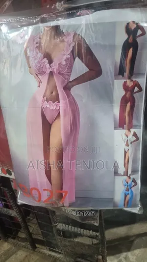 Sexy Lady Nightwear