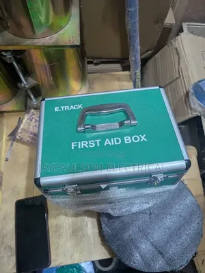 First Aid Box