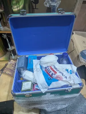 First Aid Box