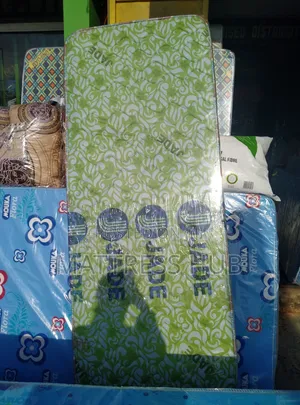 Uniform Jade Student Mattress 75-30-6
