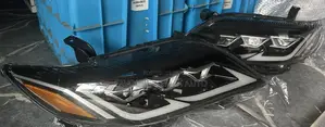 Upgraded Head Lamp for Camry 2010. 3 Torch Set