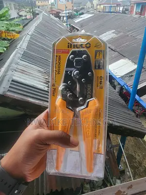 Crimping Plier