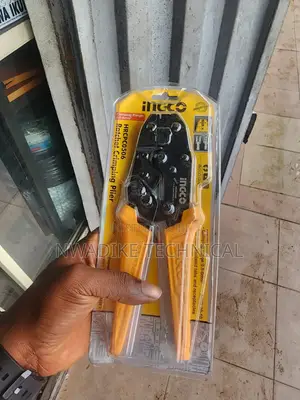 Crimping Plier