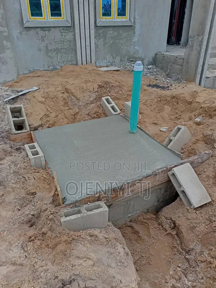 Modern Bio Digester Construction and Installation