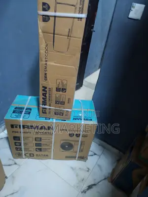 Firman FDI-14GSD Inverter AC – 1.6HP Cooling Power