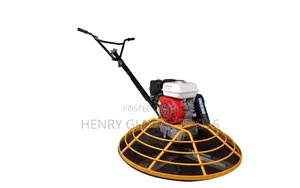 Robin 14” Petrol Power Trowel / Concrete Power Float