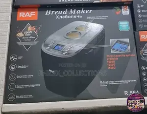 Raf Bread Machine