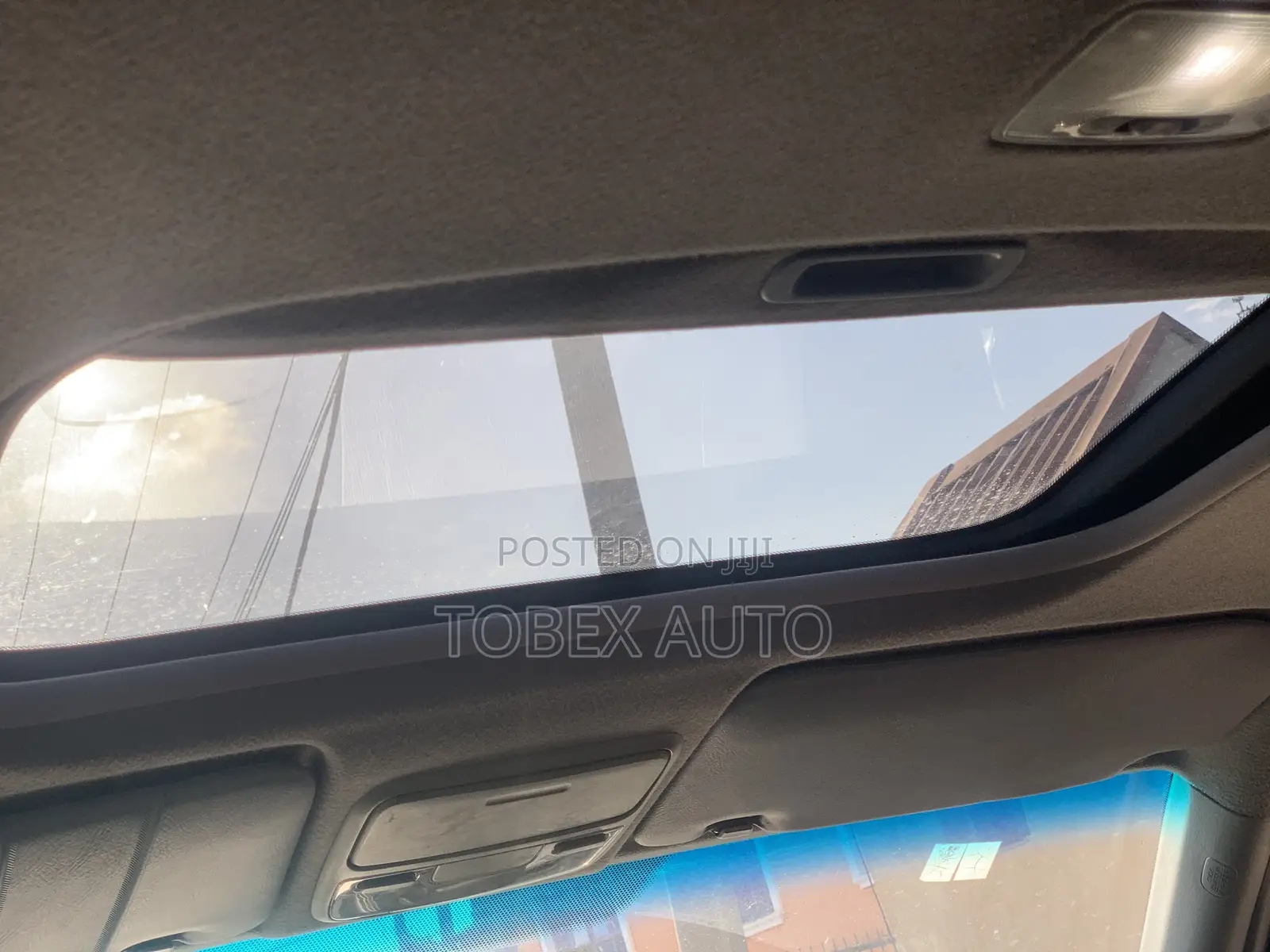 Honda CR-V 2.0i ES Automatic 2005 Black