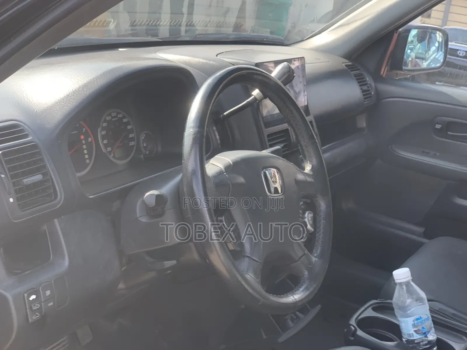 Honda CR-V 2.0i ES Automatic 2005 Black