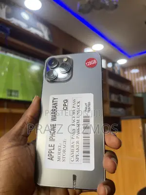 Apple iPhone 13 Pro Max 128 GB Gray