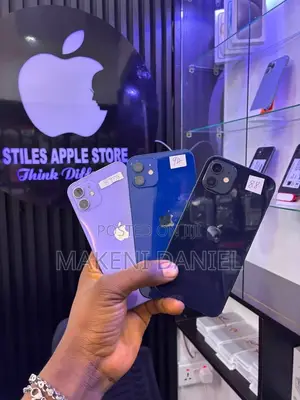 Apple iPhone 12 64 GB Black