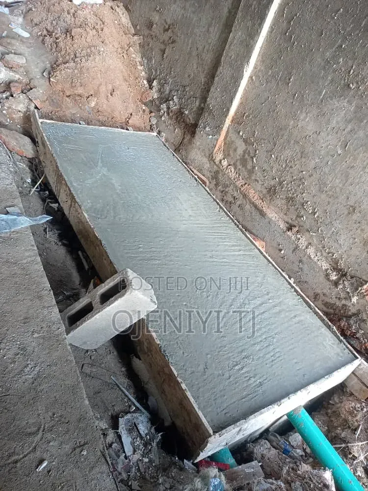 Modern Bio Digester Construction and Installation
