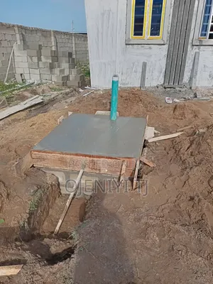 Modern Bio Digester Construction and Installation