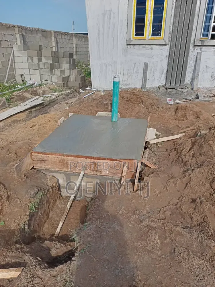 Modern Bio Digester Construction and Installation