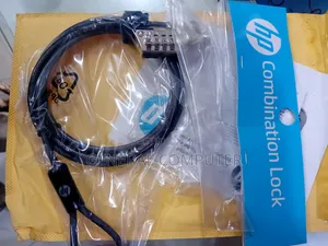HP Lapop Lock