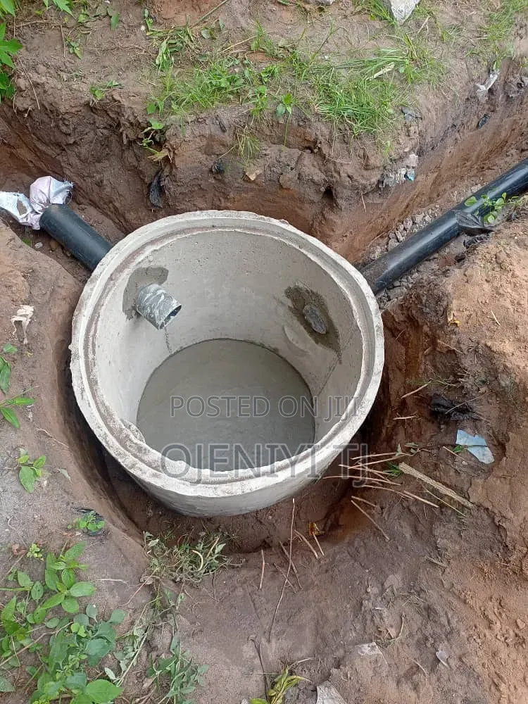 Modern Bio Digester Construction and Installation