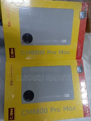 New C idea CM8800 Plus 1 TB