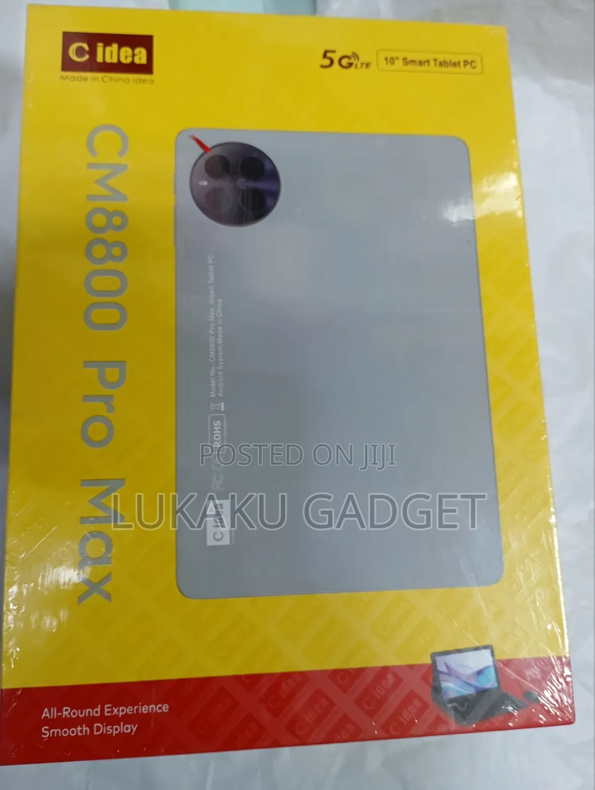 New C idea CM8800 Plus 1 TB