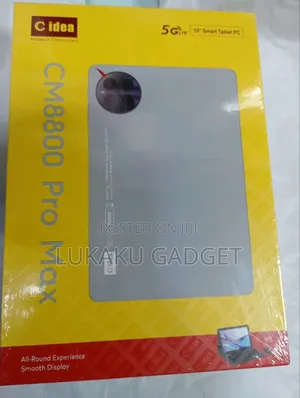 New C idea CM8800 Plus 1 TB