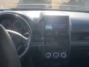 Honda CR-V 2.0i ES Automatic 2005 Black