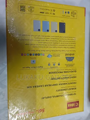 New C idea CM8800 Plus 1 TB
