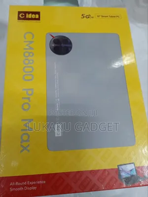 New C idea CM8800 Plus 1 TB