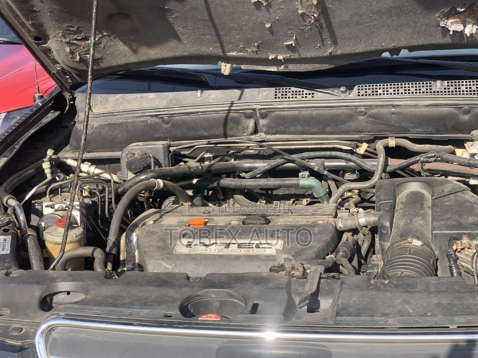 Honda CR-V 2.0i ES Automatic 2005 Black