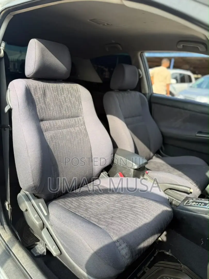 Toyota Corolla 2005 Silver