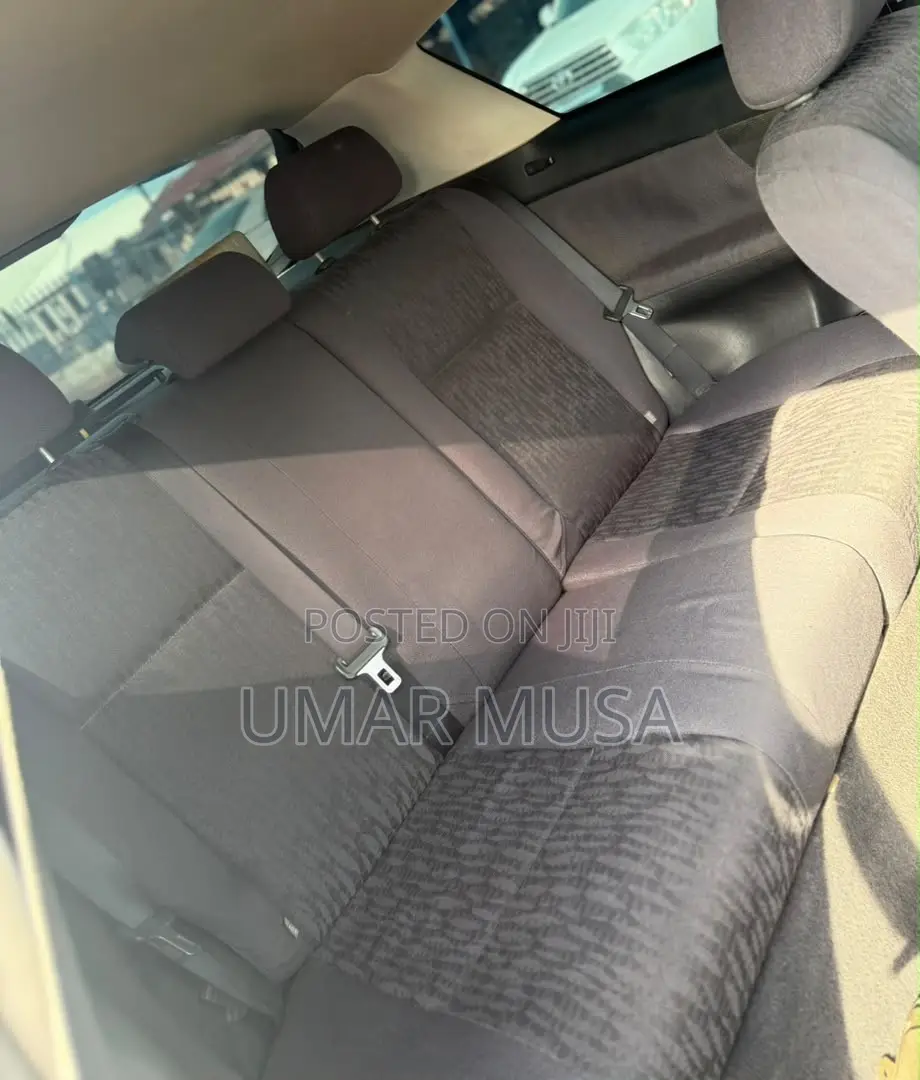 Toyota Corolla 2005 Silver