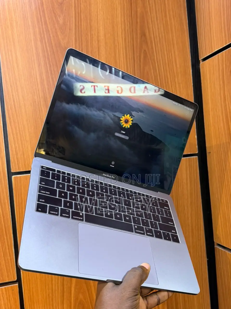Laptop Apple MacBook Pro 2017 8GB Intel Core i5 SSD 128GB